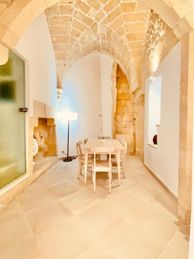 Casa Nathalie - Au Coeur Du Baroque Apartment Lecce Exterior photo