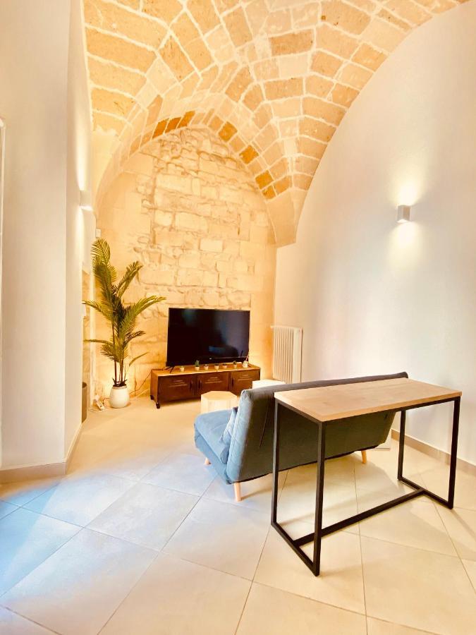 Casa Nathalie - Au Coeur Du Baroque Apartment Lecce Exterior photo
