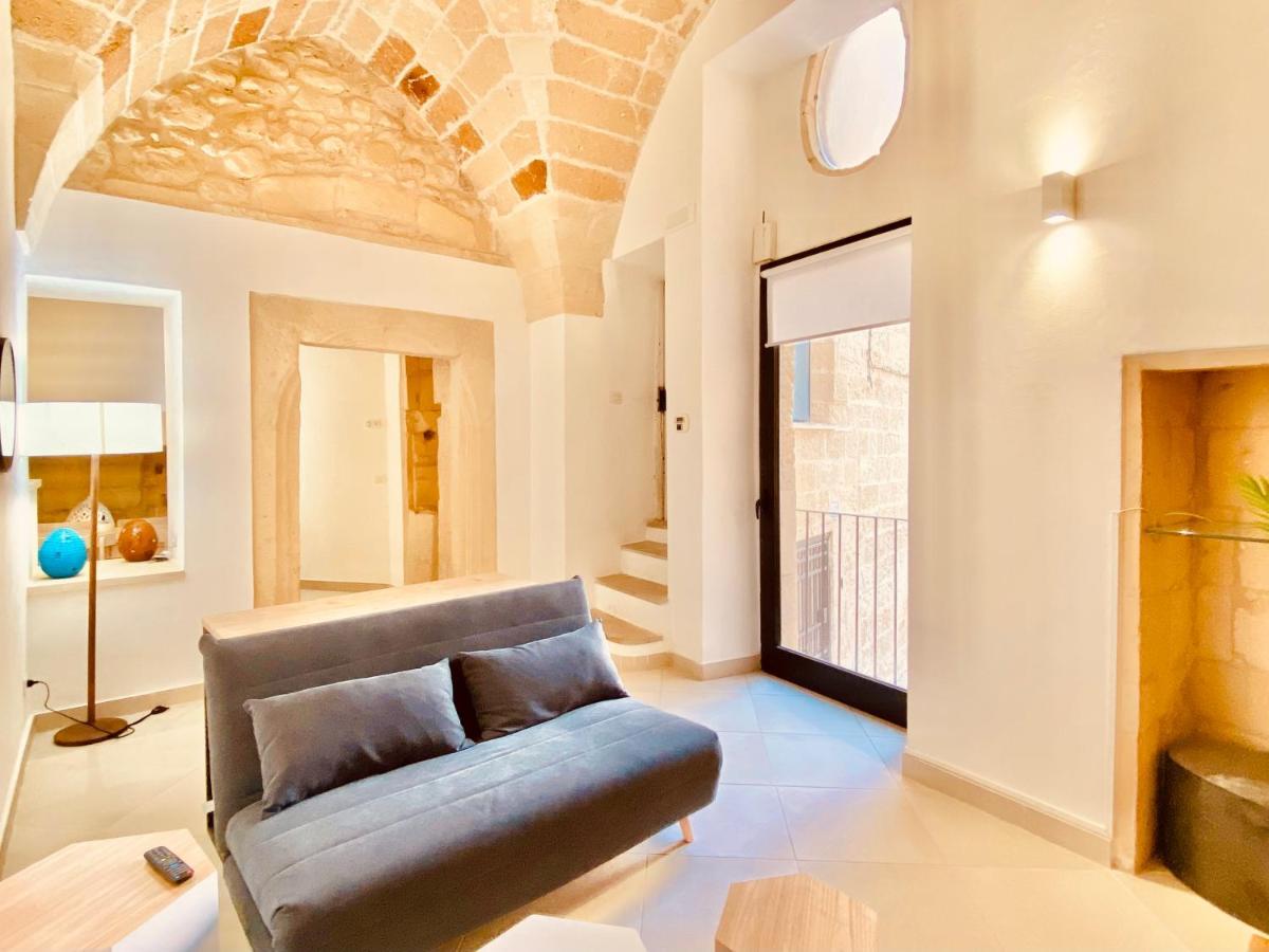 Casa Nathalie - Au Coeur Du Baroque Apartment Lecce Exterior photo