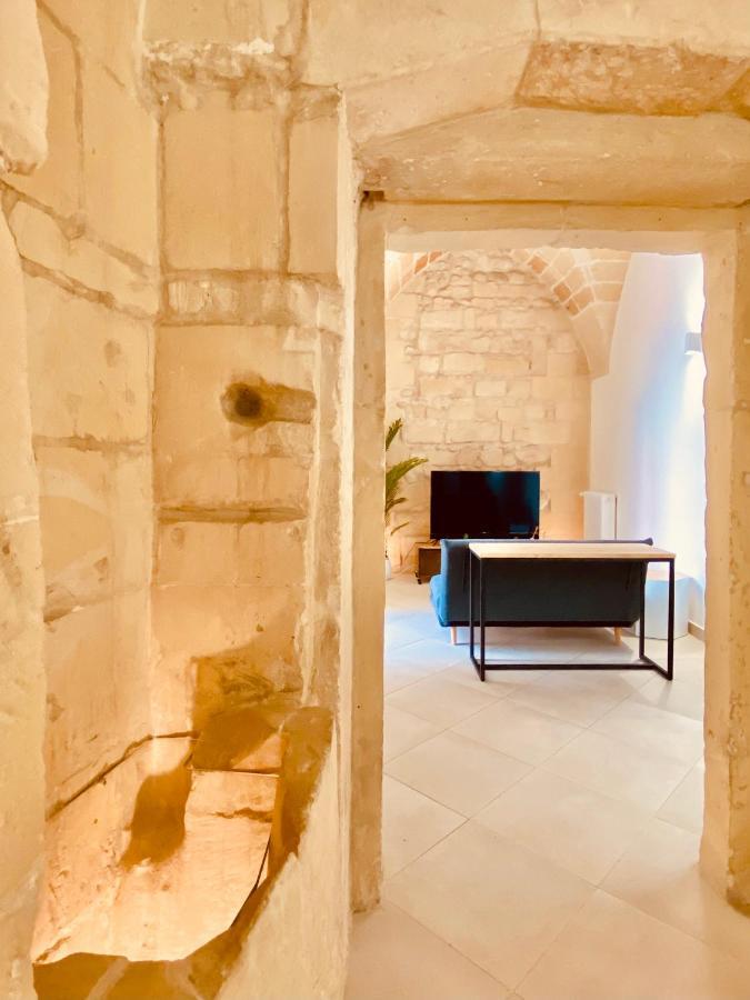 Casa Nathalie - Au Coeur Du Baroque Apartment Lecce Exterior photo