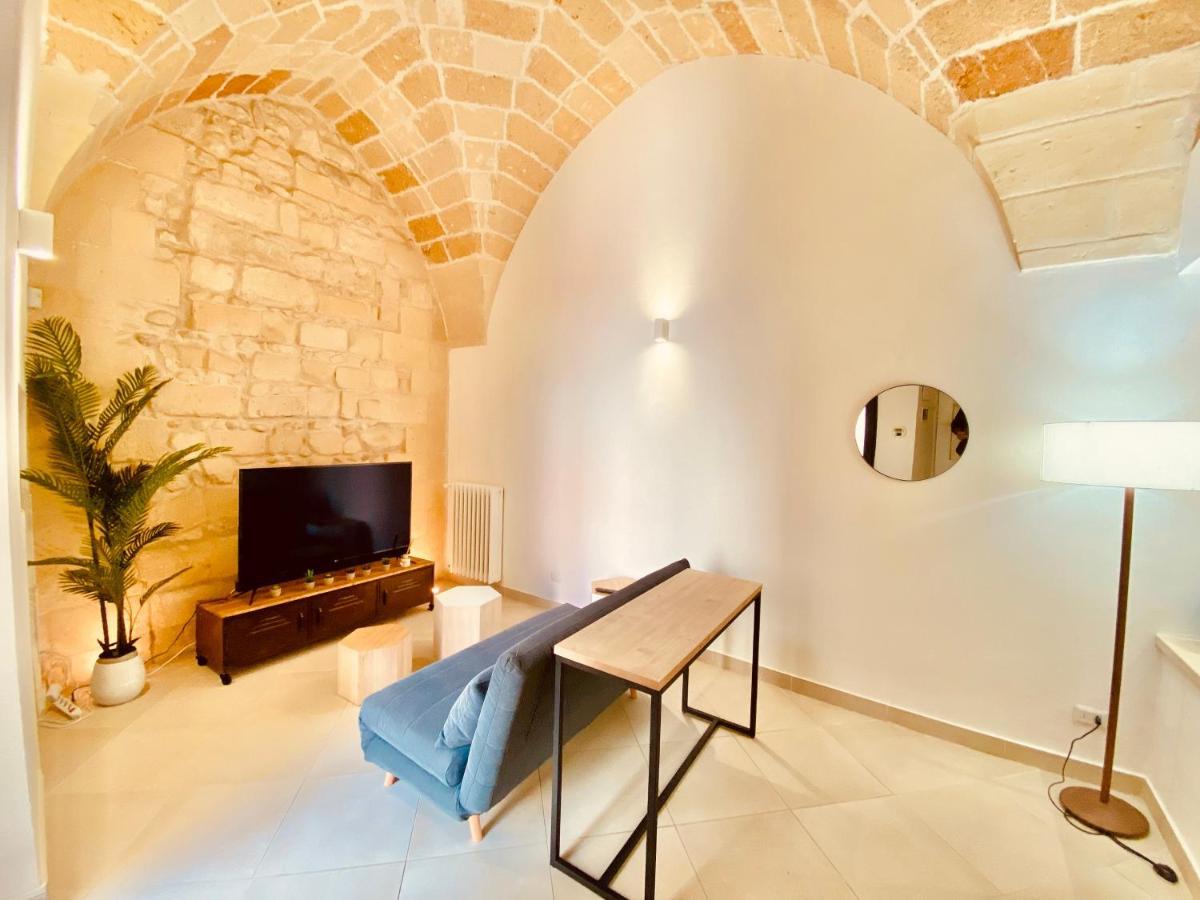 Casa Nathalie - Au Coeur Du Baroque Apartment Lecce Exterior photo