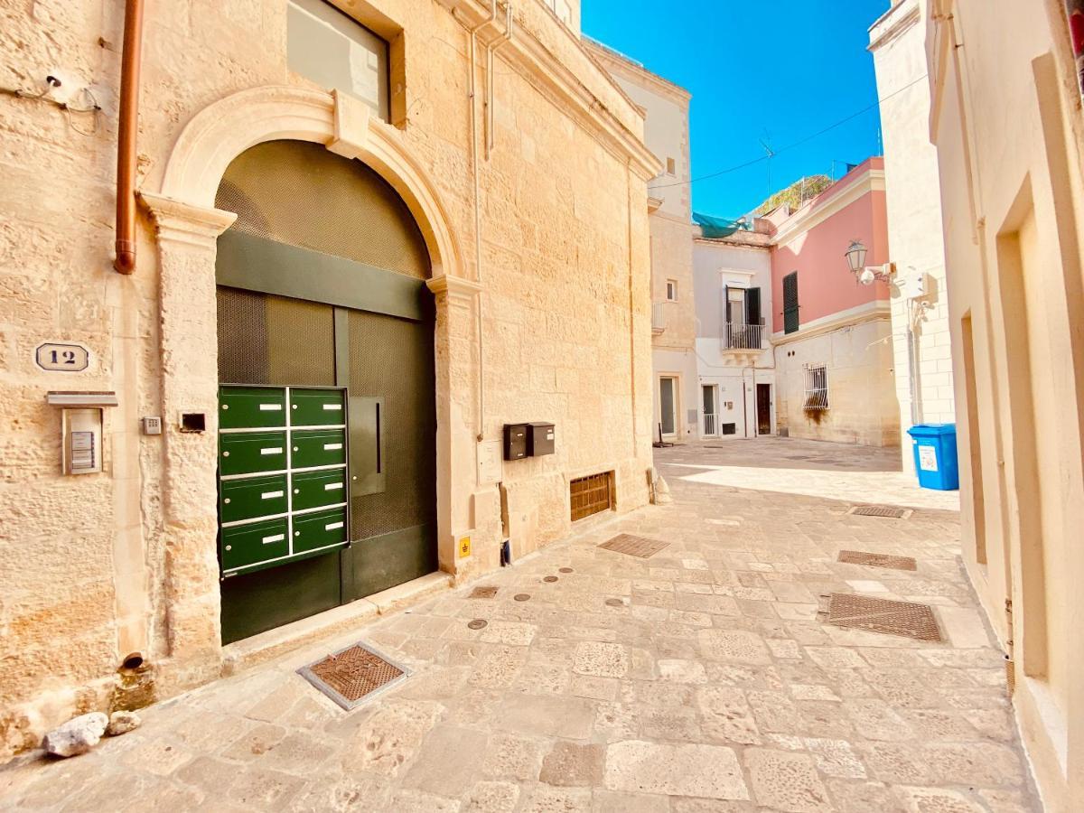 Casa Nathalie - Au Coeur Du Baroque Apartment Lecce Exterior photo