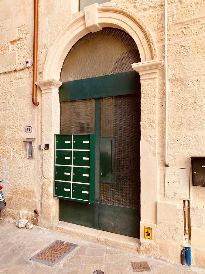 Casa Nathalie - Au Coeur Du Baroque Apartment Lecce Exterior photo